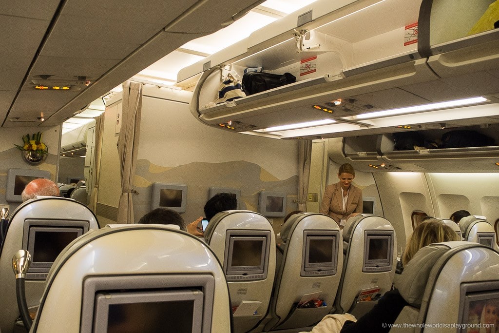 Emirates Business Clas...