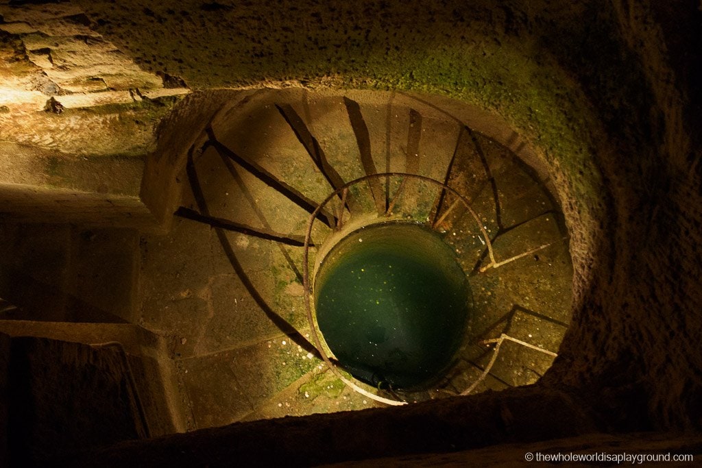 of Paris visiting the hidden burial grounds deep below the Parisian streets the