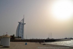 The Burj Al Arab hotel: 7 star cocktails in Dubai | The Whole World Is