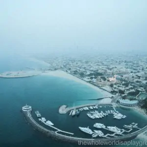 Skyview Bar Burj Al Arab