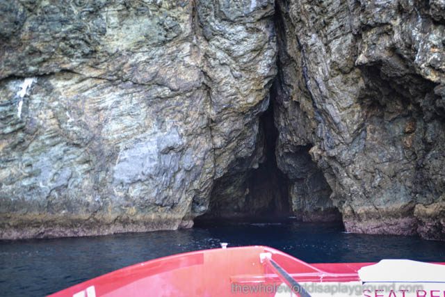 Mack Attack Hole in the Rock Bay of Islands