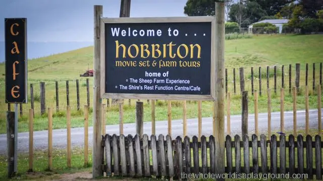 Hobbiton New Zealand