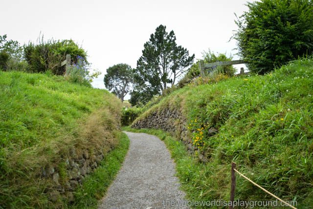 Hobbiton New Zealand
