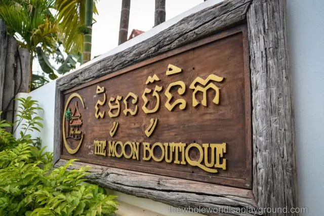 Moon Boutique Hotel Siem Reap