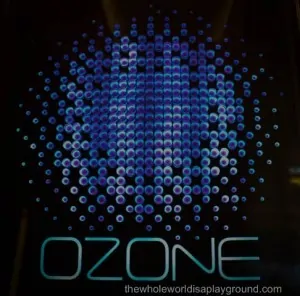 Ozone Bar Hong Kong