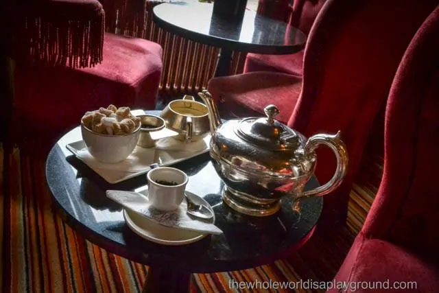 Afternoon Tea Merchant Hotel Belfast