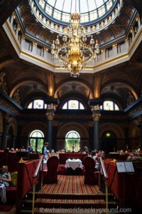 Afternoon Tea Merchant Hotel Belfast