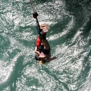 Kawarau Bridge Bungy