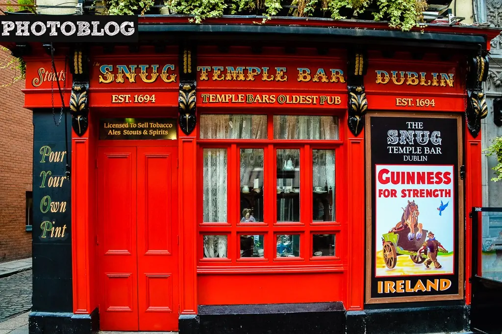 Templebar, Dublin Photoblog