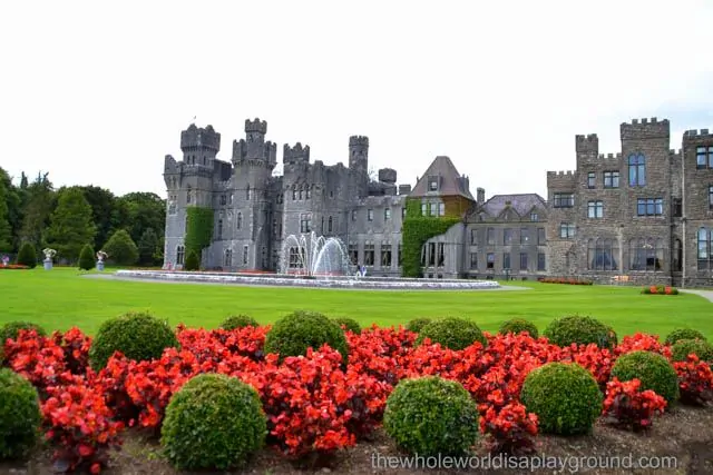 Ashford Castle Mayo