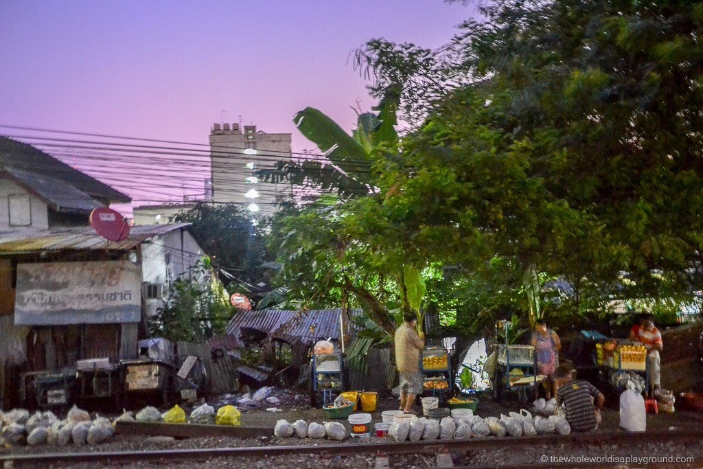 Bangkok to Siem Reap border crossing ©thewholeworldisaplayground