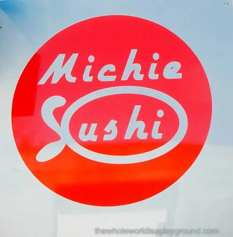 Michie Sushi Dublin