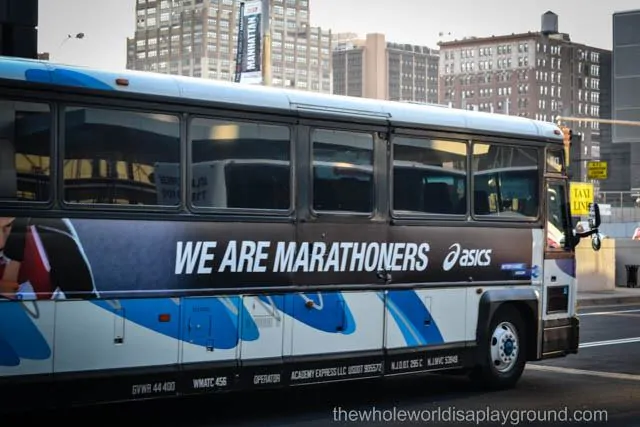 2013 New York marathon