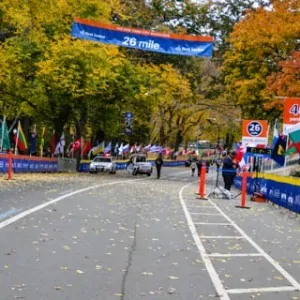 NYC marathon 2013