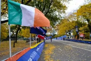 NYC marathon 2013