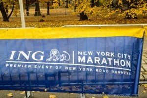 NYC marathon 2013