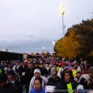 NYC marathon 2013