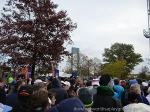 NYC marathon 2013