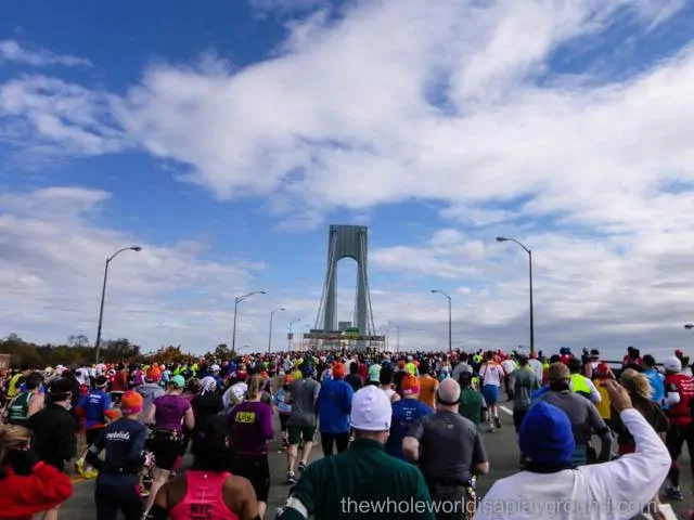 2013 New York marathon