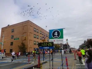 2013 New York marathon race report