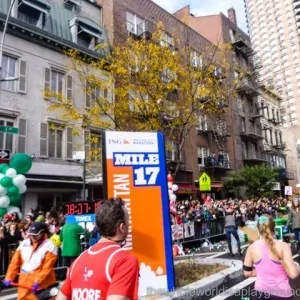 2013 New York marathon race report