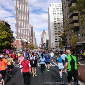 2013 New York marathon race report