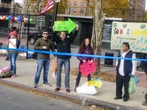 New York Marathon 2013 Funny Signs