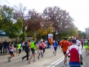 2013 New York City marathon