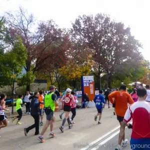 2013 New York City marathon