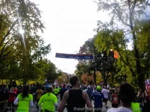 2013 New York marathon