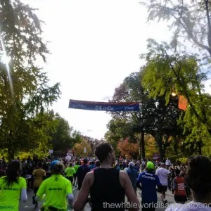 2013 New York marathon