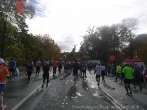 2013 New York City marathon