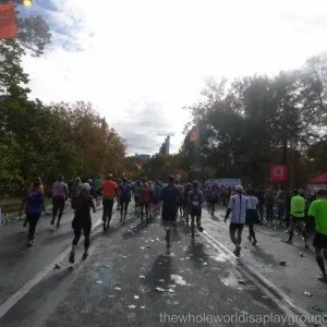 2013 New York City marathon