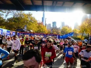 2013 New York marathon