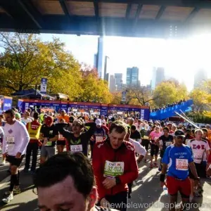 2013 New York marathon