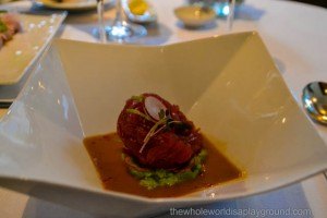 Jean Georges Lunch