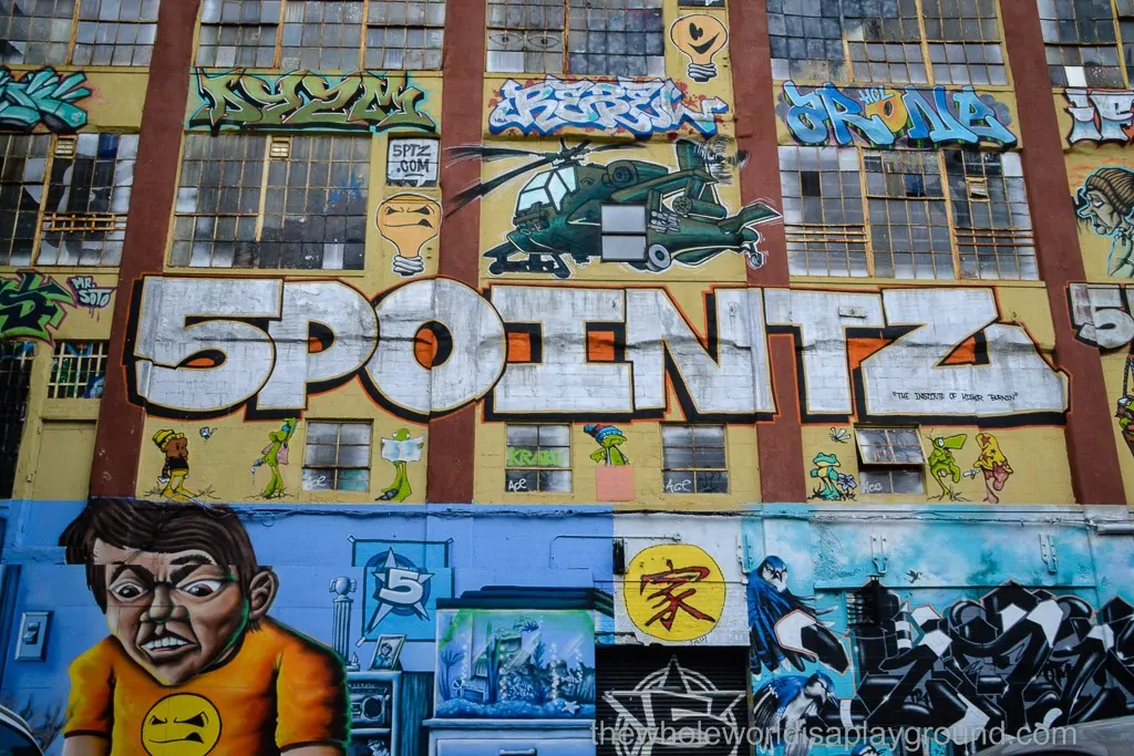 5pointz