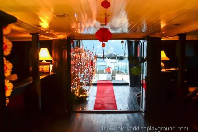 Bhaya Cruise Review Halong Bay