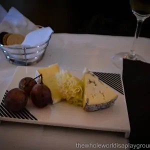 Etihad Business Class Review