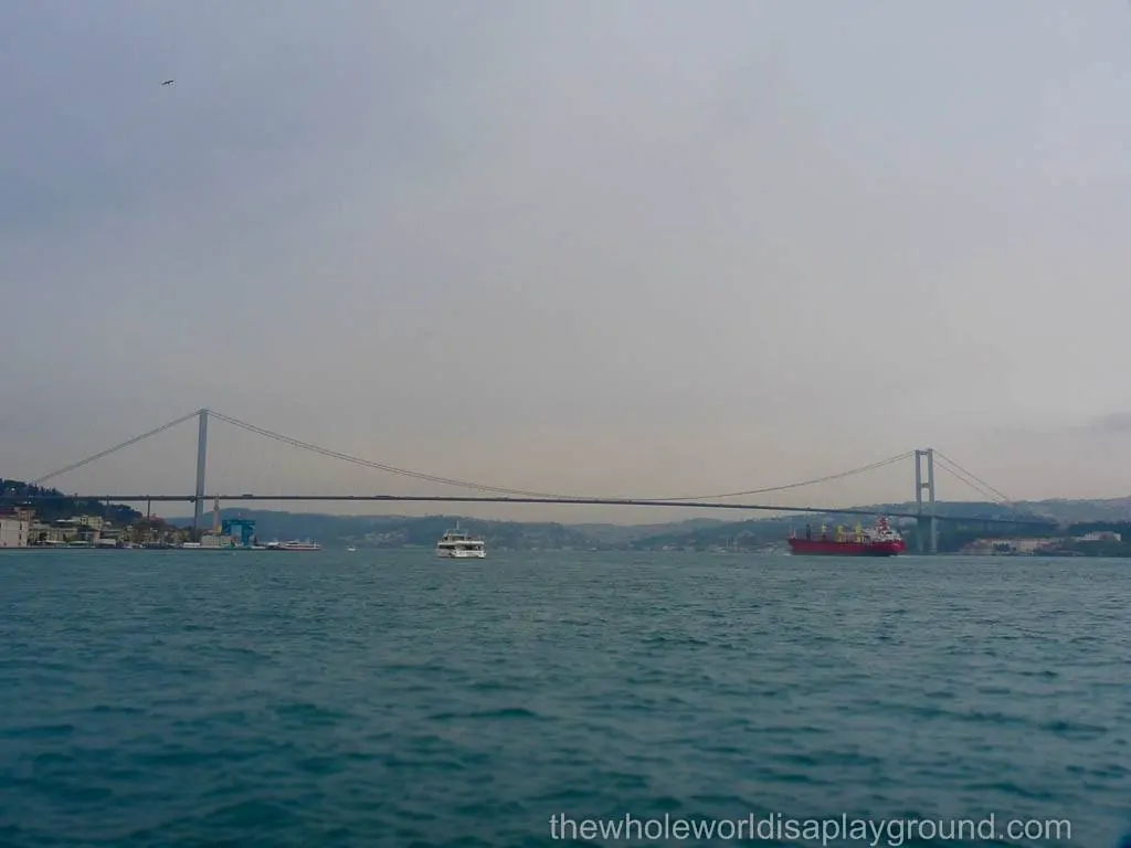 Top sights Istanbul