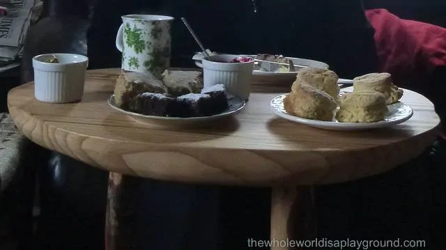Afternoon Tea Father Ted's House Review
