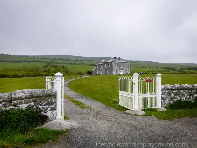 Afternoon Tea Father Ted's House Review