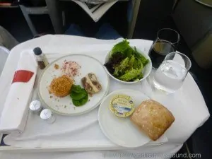 Air France Business Class