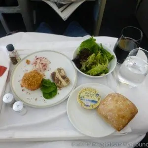 Air France Business Class