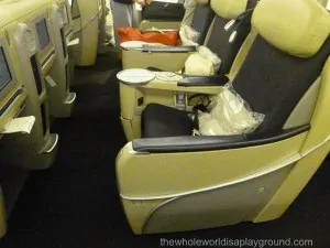 Air France Business Class