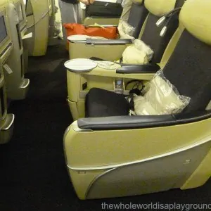 Air France Business Class