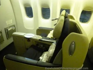 Air France Business Class