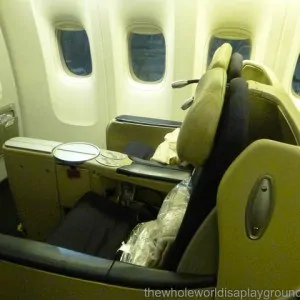 Air France Business Class