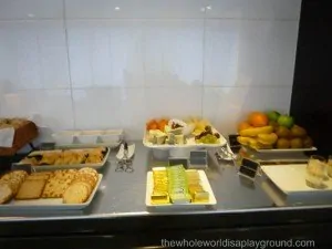 Etihad Lounge London Heathrow