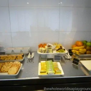 Etihad Lounge London Heathrow